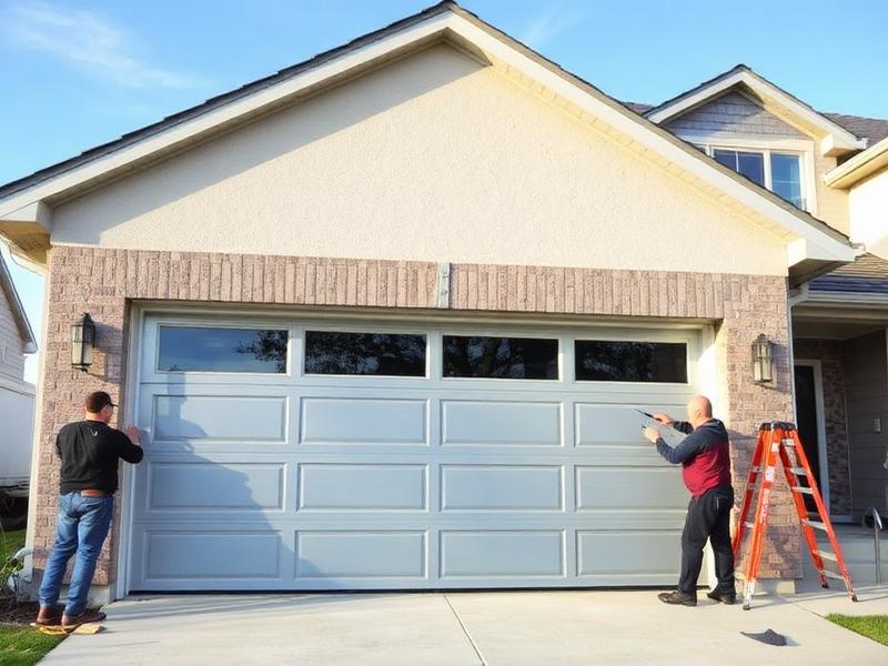 Garage Door Installation service by Salisbury Garage Doors