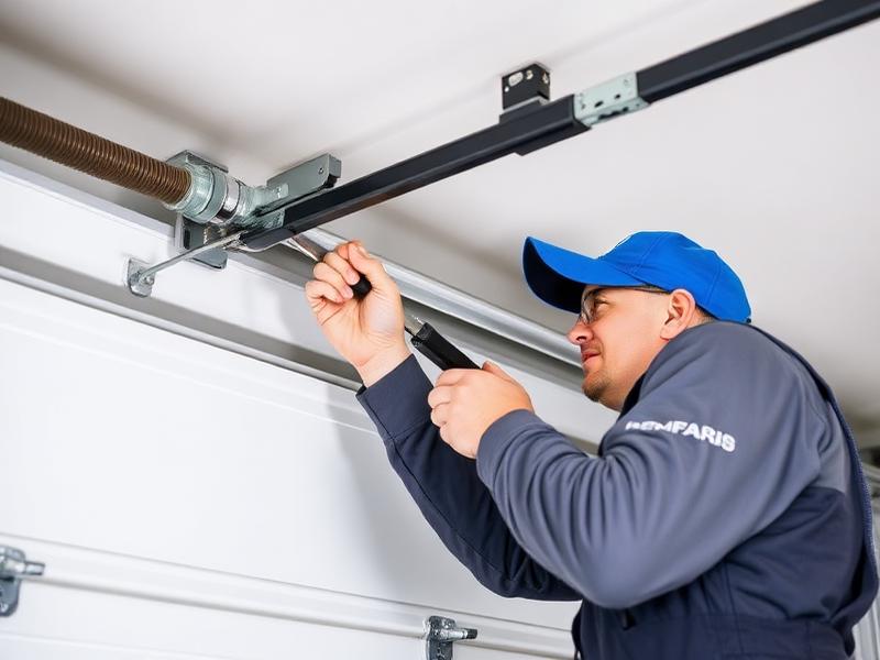 Maintenance Services service by Salisbury Garage Doors